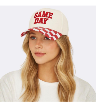 Game Day Cap
