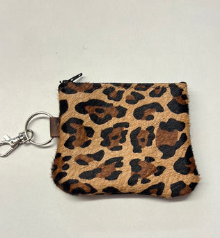 Custom leather Coin purses
