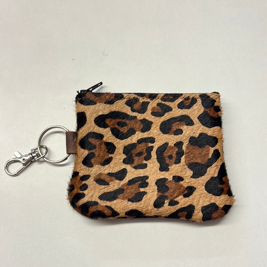 Custom leather Coin purses