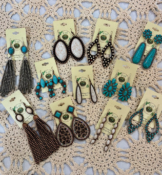 RowdyBunch Earrings