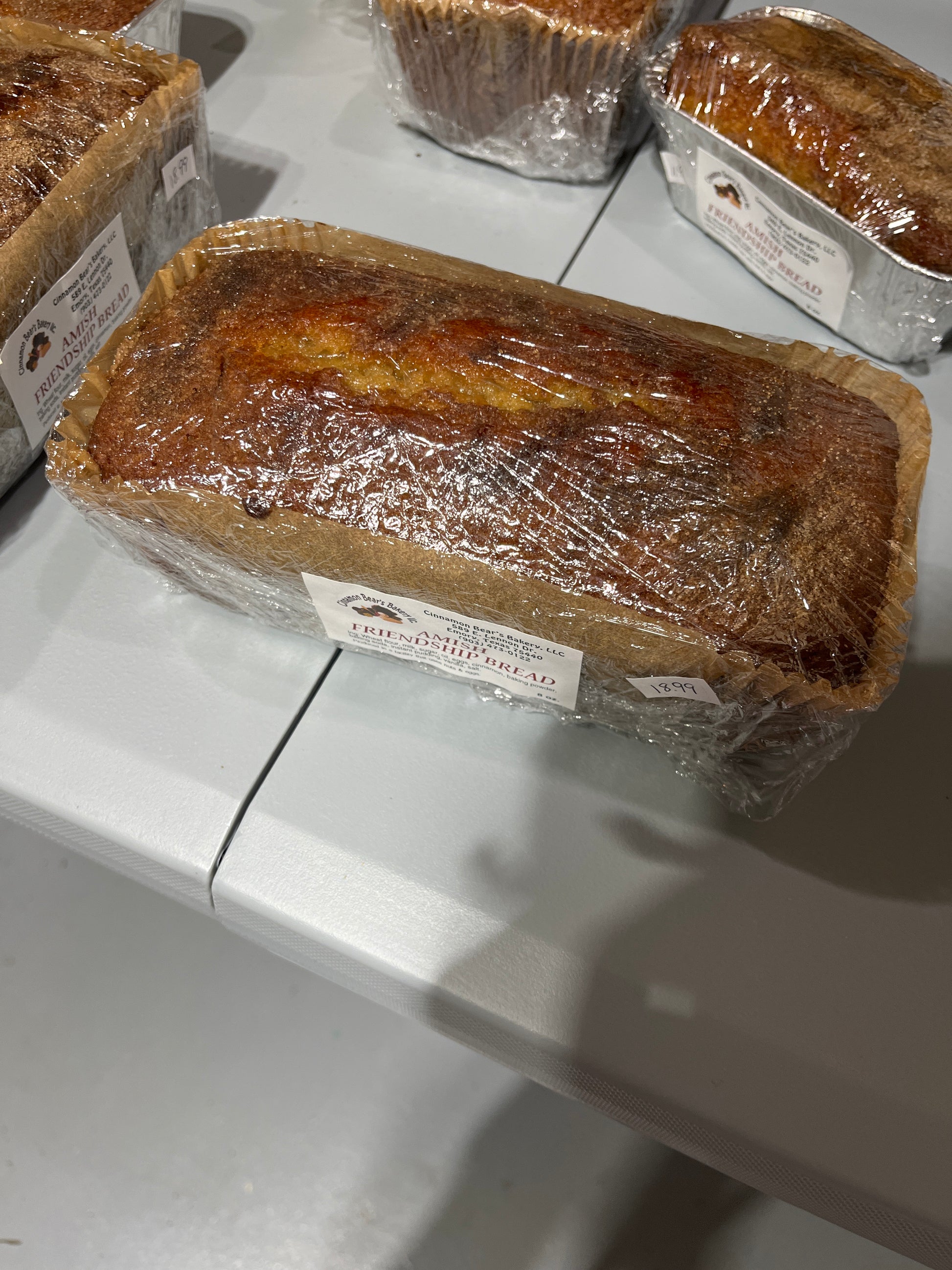 CB Friendship Bread