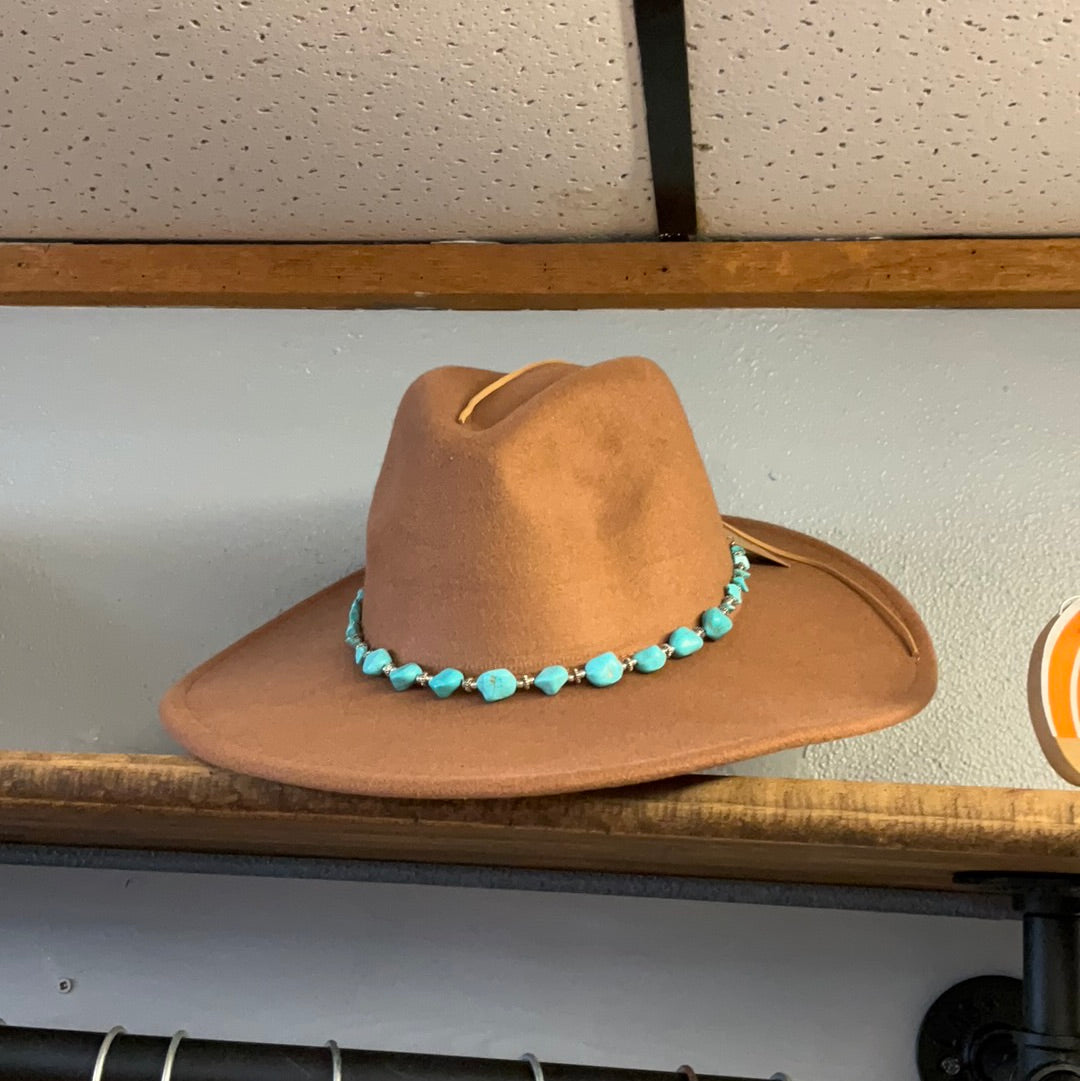 Felt hats