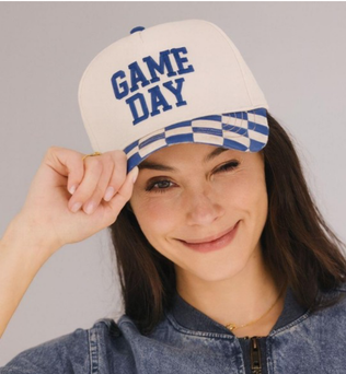 Game Day Cap