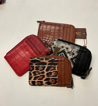 Wrangler wallets