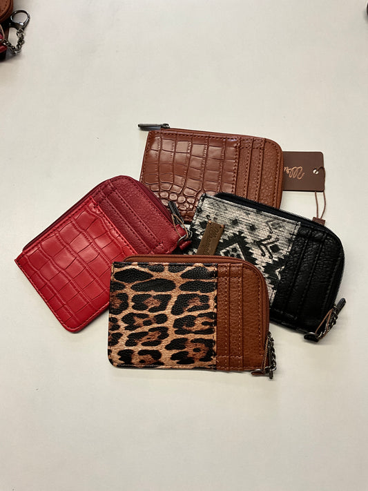 Wrangler wallets