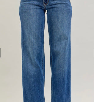 Lila - High waist Judy blue