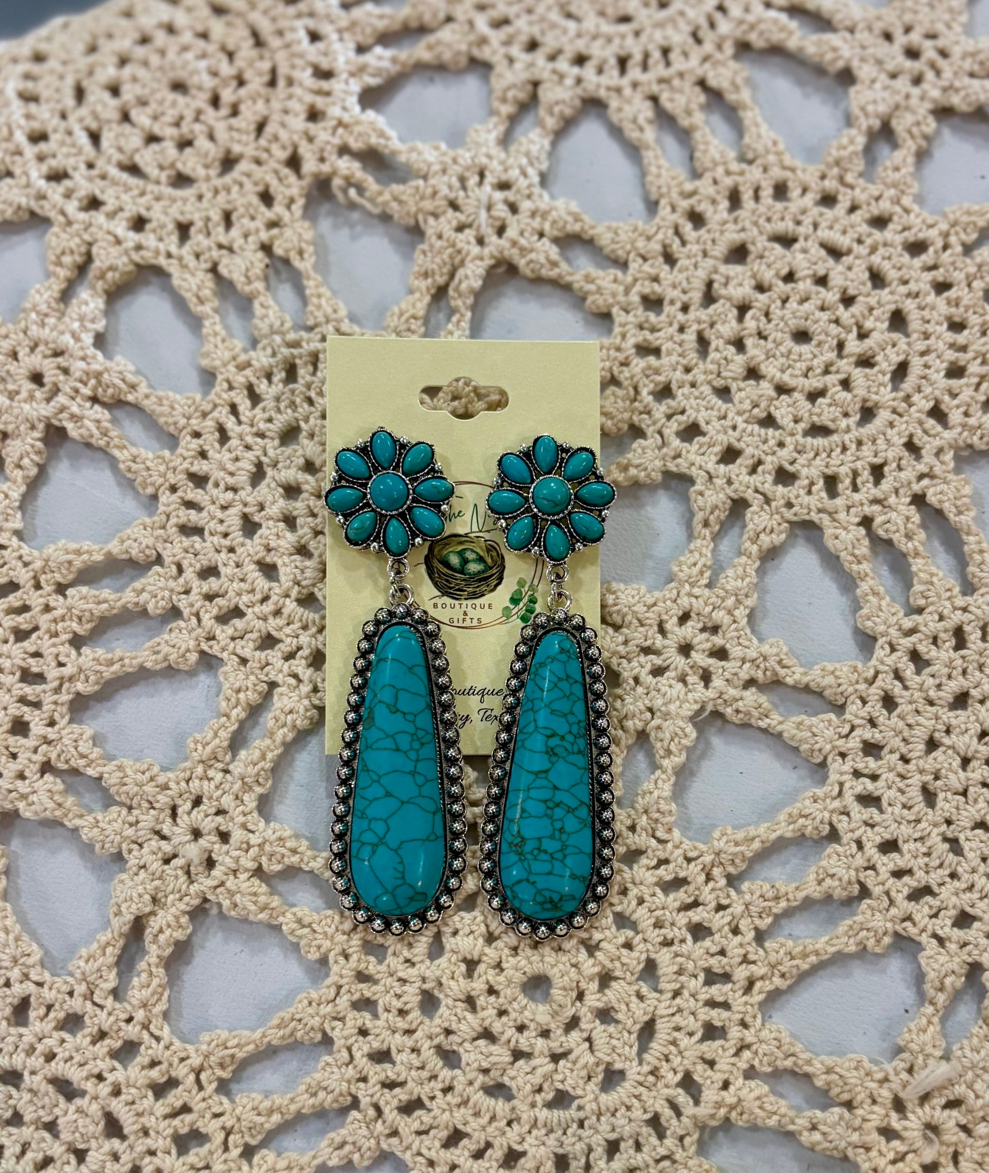 RowdyBunch Earrings
