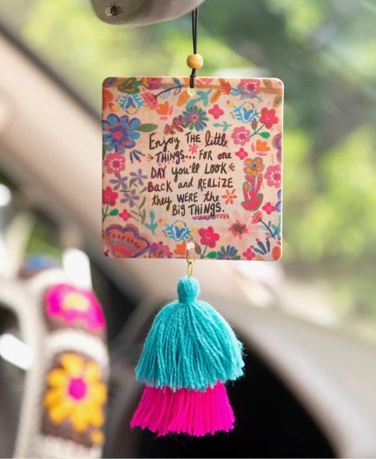 Natural Life Car Freshner