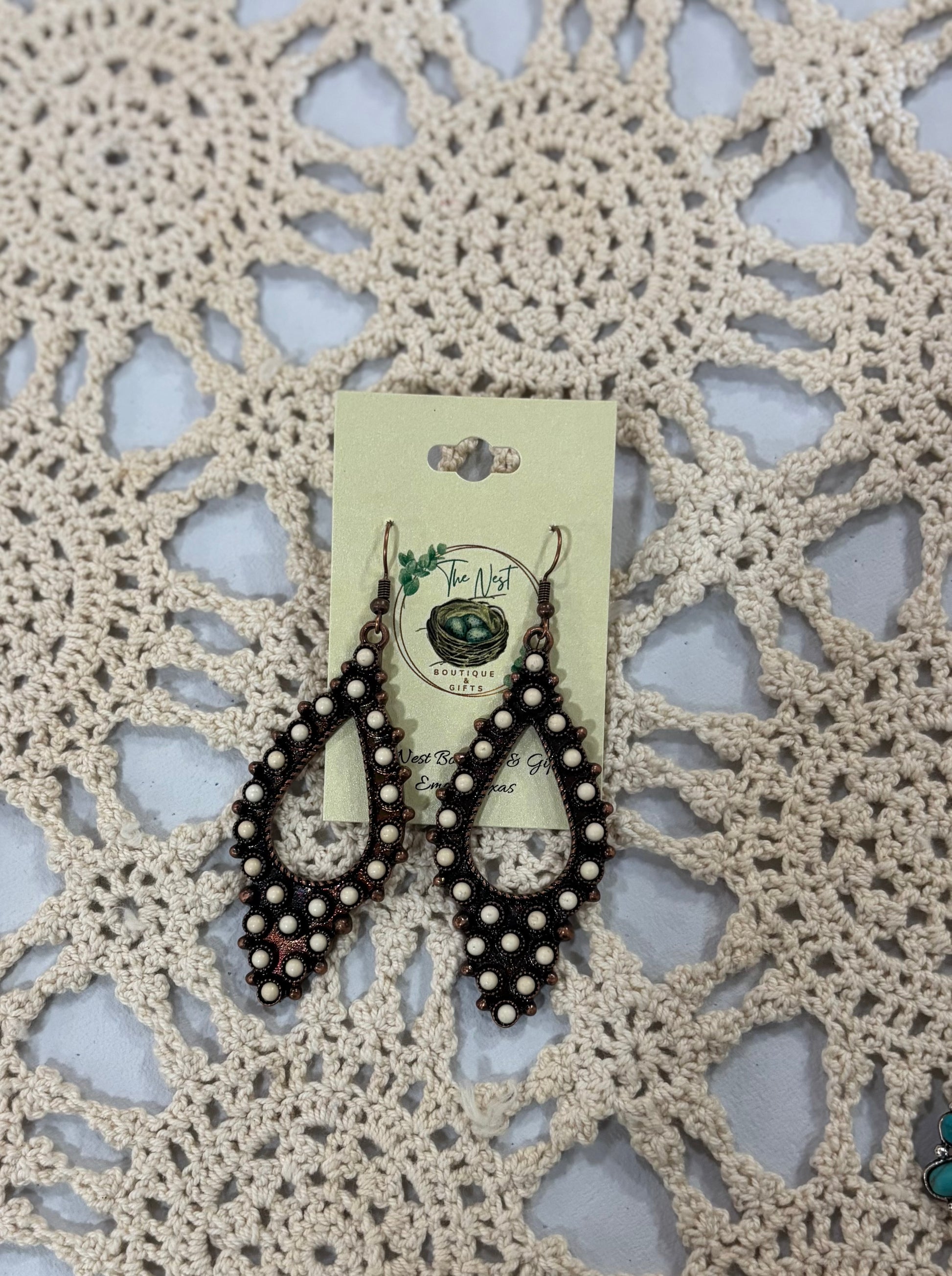 RowdyBunch Earrings