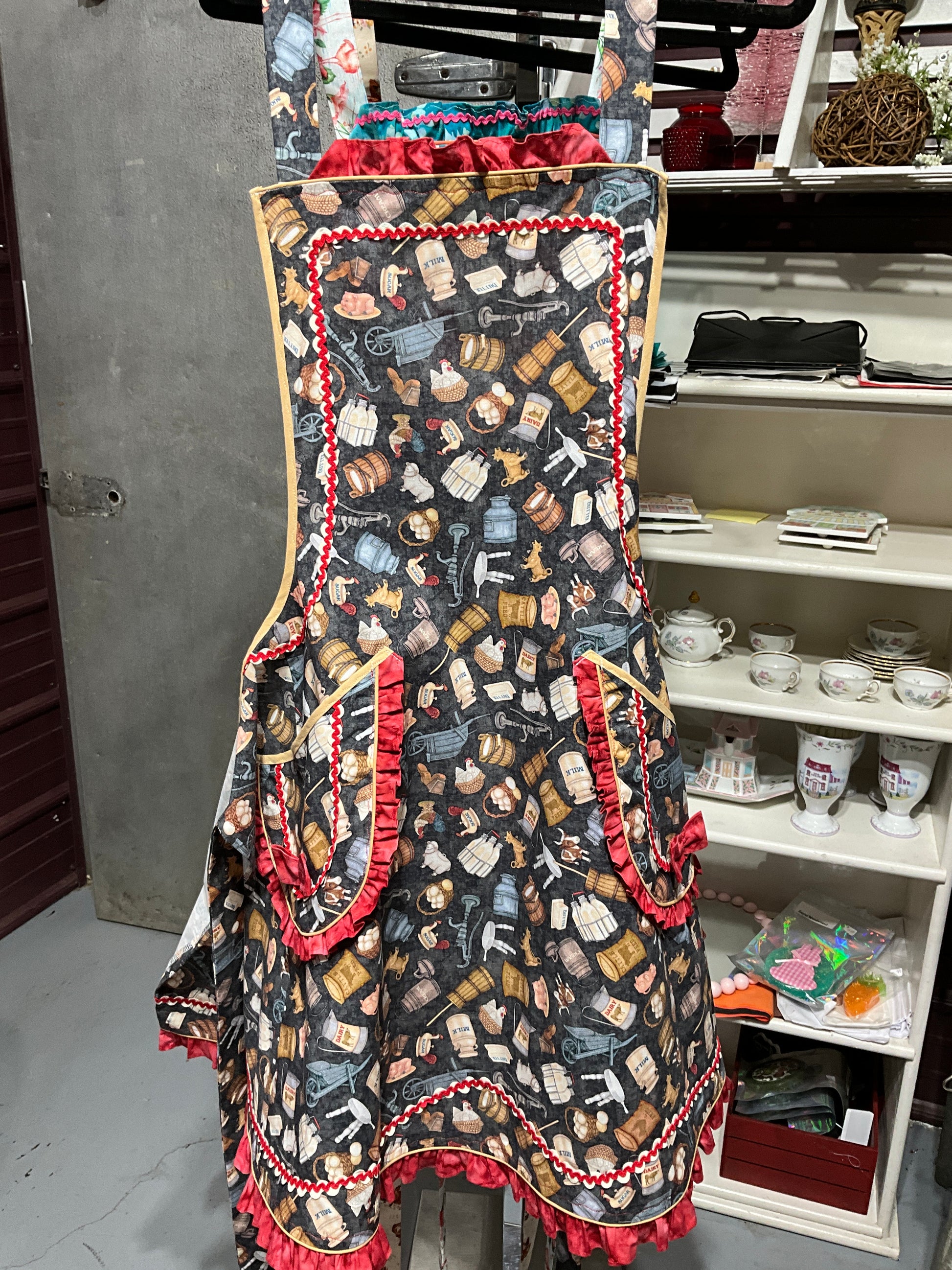 Aprons
