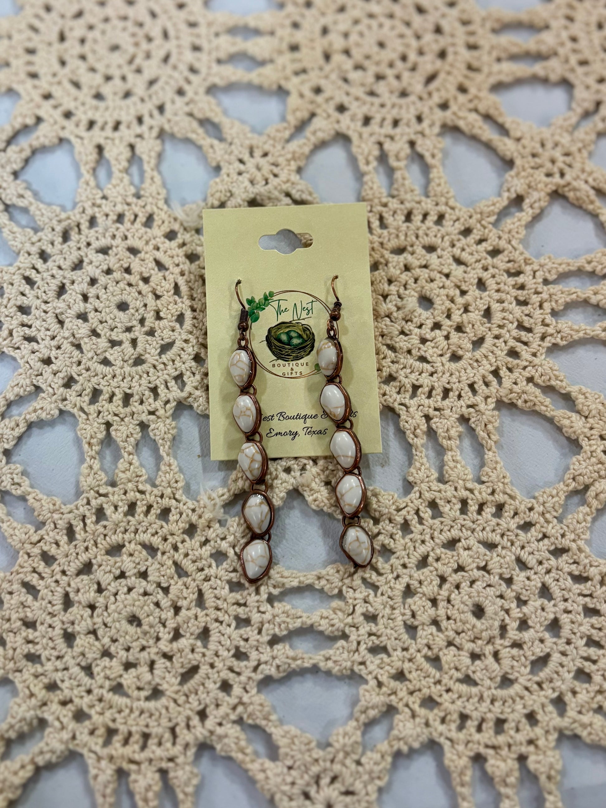 RowdyBunch Earrings