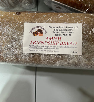 CB Friendship Bread