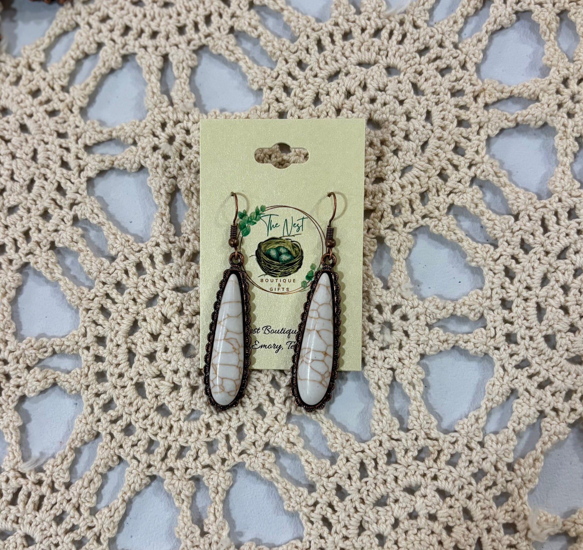 RowdyBunch Earrings