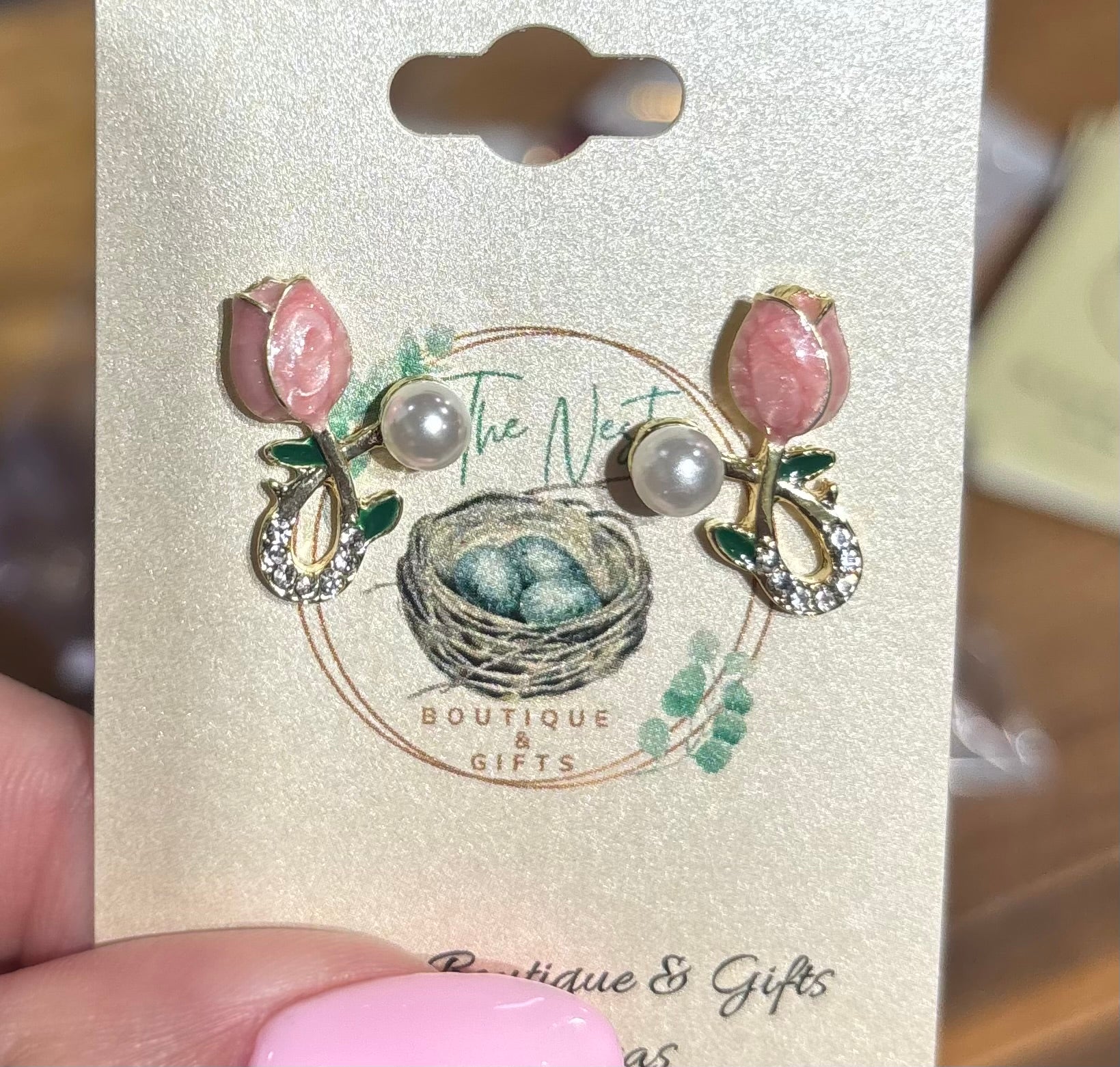 Tuli Earrings