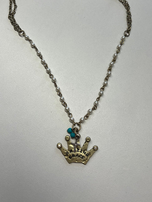 Amazing Grace Necklace