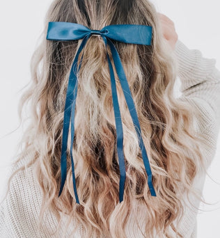 Dahlia Hair Bow
