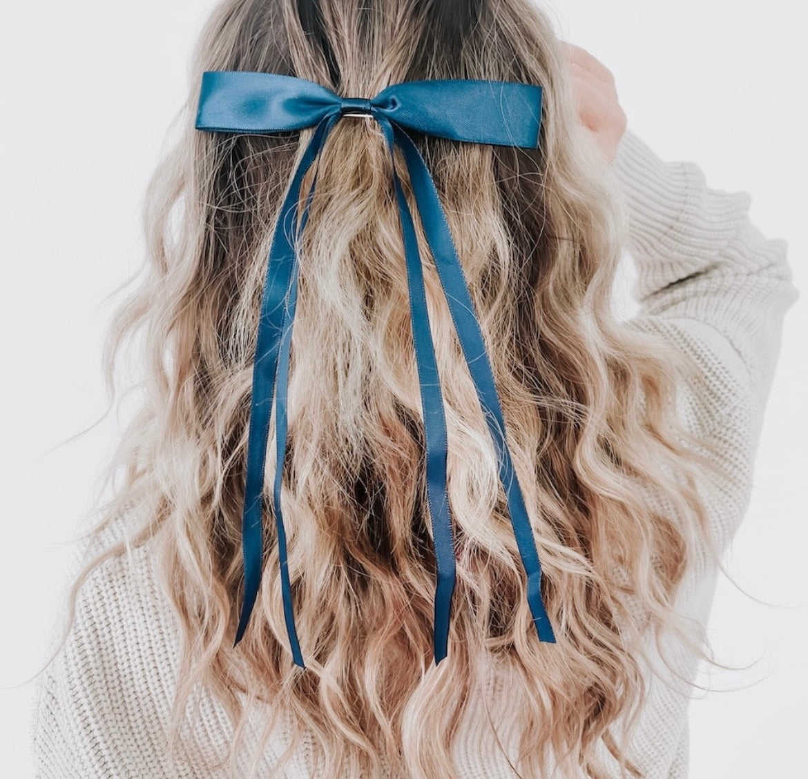 Dahlia Hair Bow
