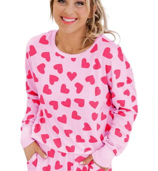 Sweetheart Pj’s