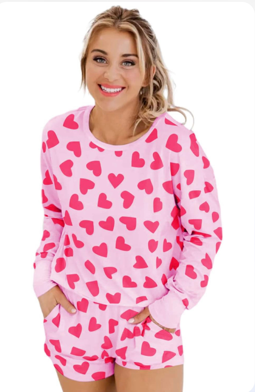 Sweetheart Pj’s