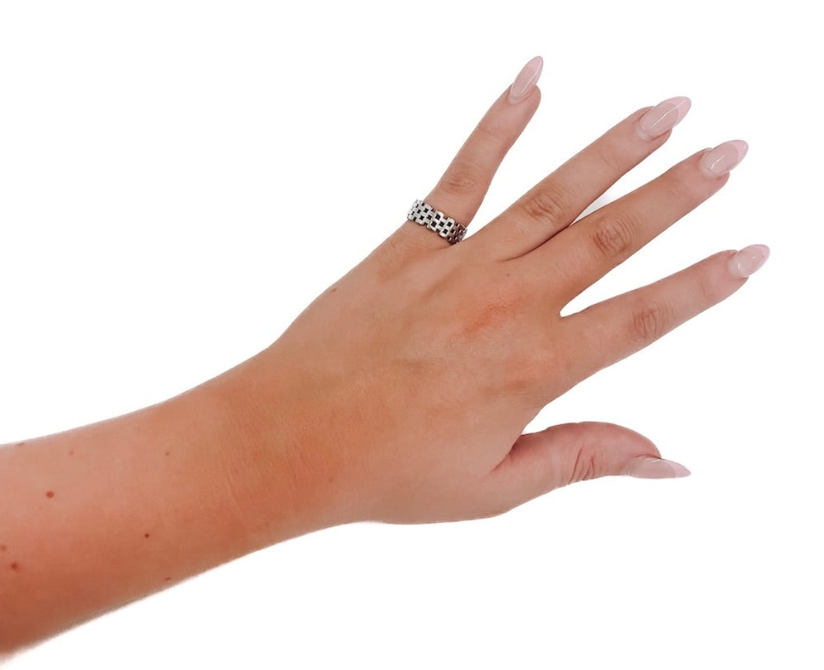 Lattice Ring