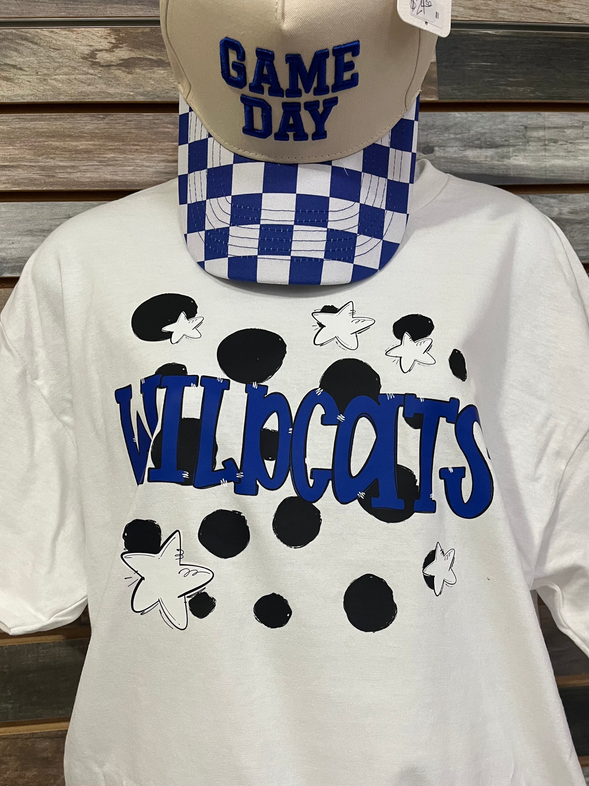 Wild about the Cats