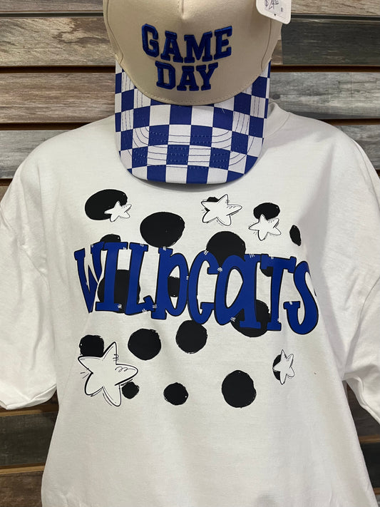 Wild about the Cats