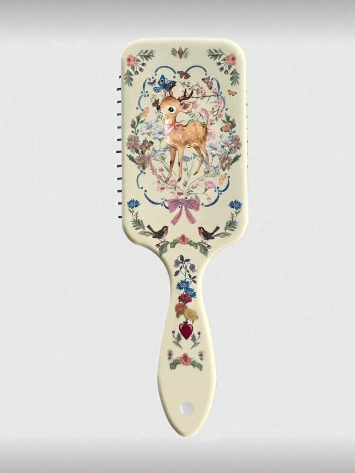 Hair Brush-Adorable Hair Brush