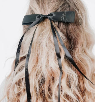 Dahlia Hair Bow