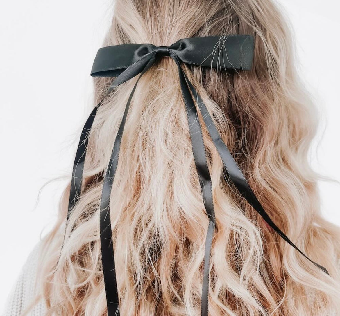 Dahlia Hair Bow