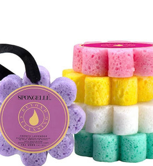 Spongelle’- Spongelike’ body wash infused buffer