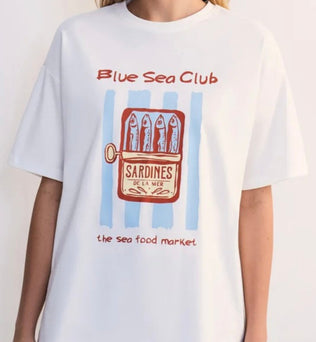 Blue Sea Tee