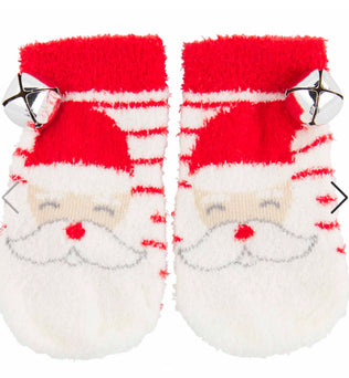 Rattle Toe Socks