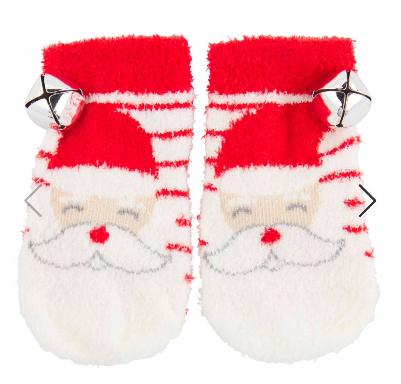 Rattle Toe Socks