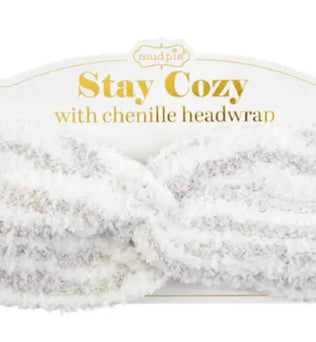 Chenille Headwrap
