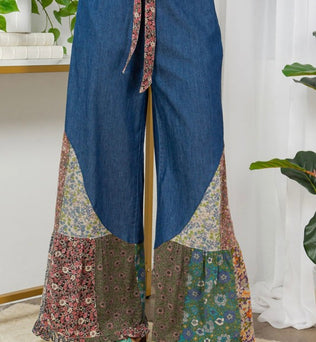 Boho Flare Jean