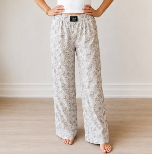 Lulu Cammo pant