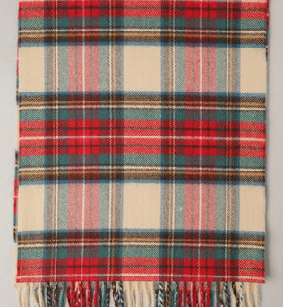 Tartan Plaid scarf