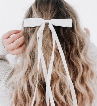 Dahlia Hair Bow