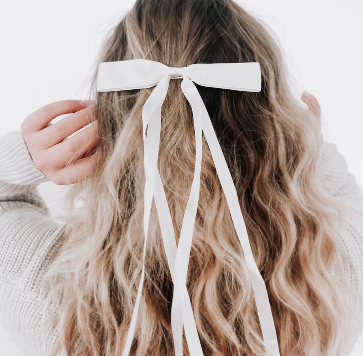 Dahlia Hair Bow