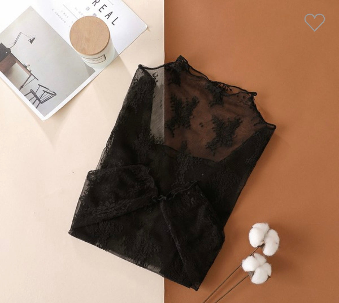 Lace Top