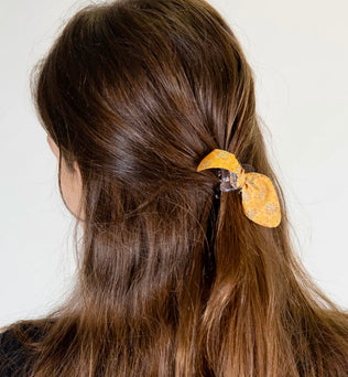 Mini Bow Clip