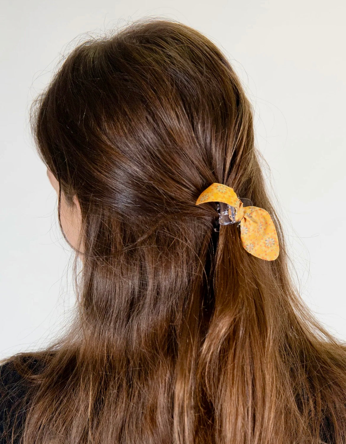 Mini Bow Clip