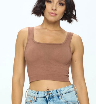 Padded Cami Bra
