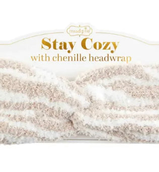 Chenille Headwrap