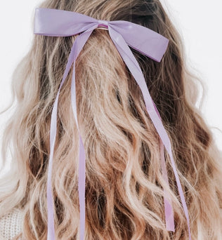 Dahlia Hair Bow