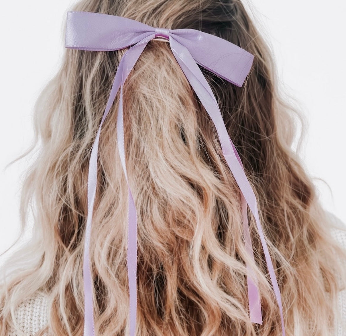 Dahlia Hair Bow