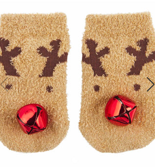 Rattle Toe Socks