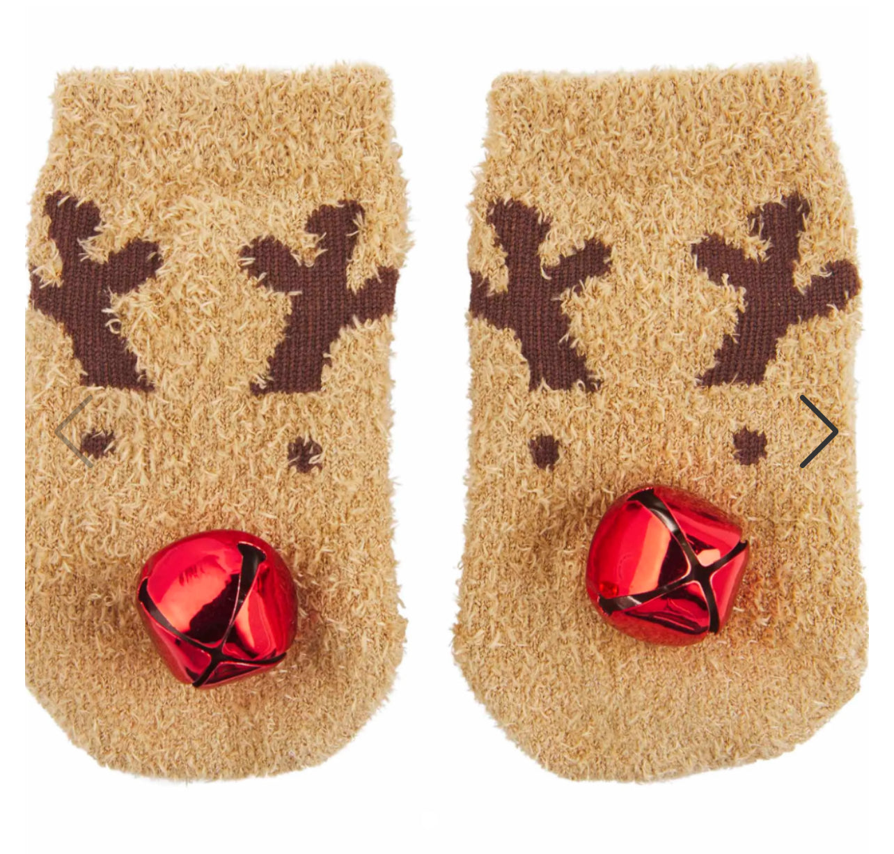 Rattle Toe Socks