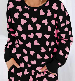 Sweetheart Pj’s