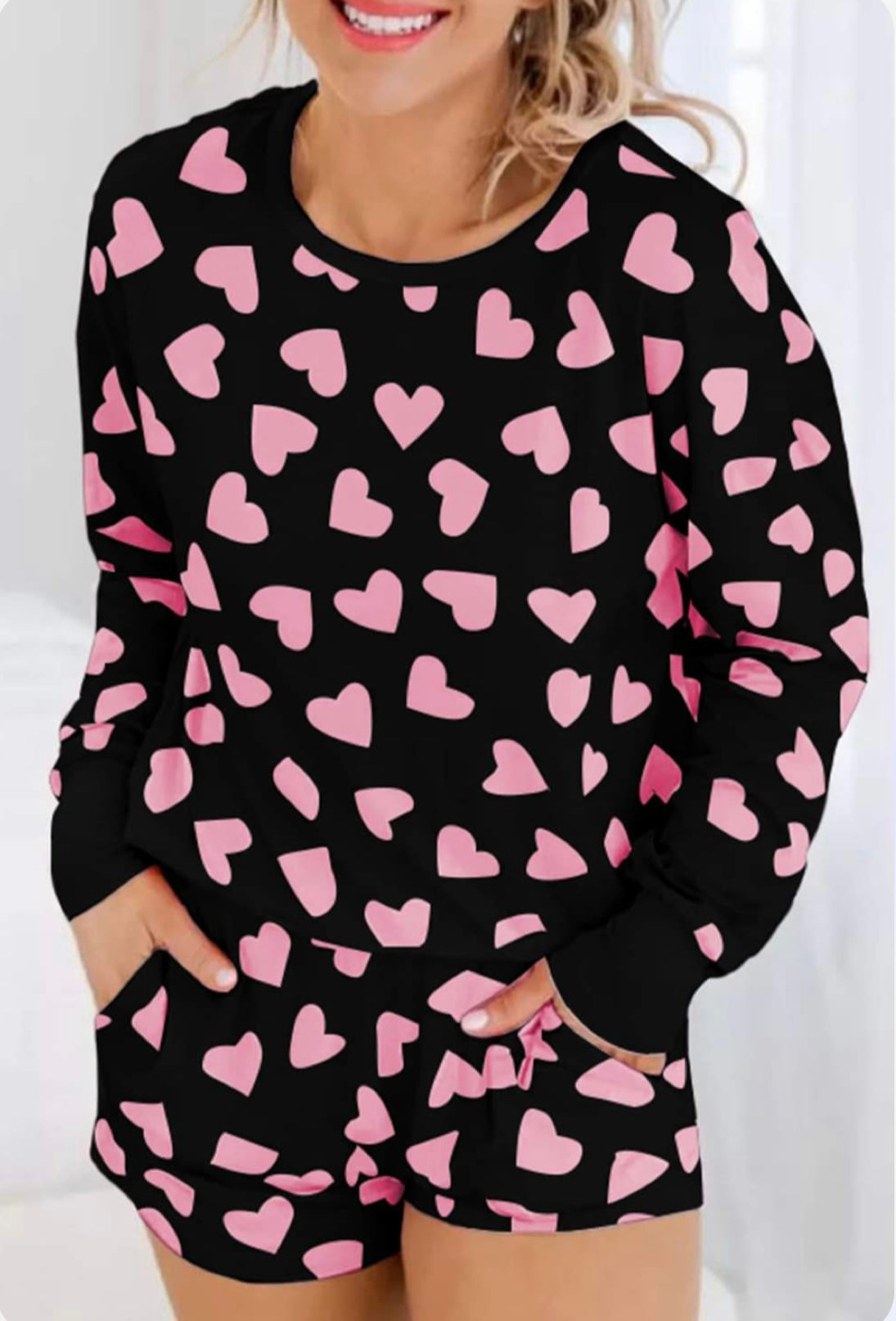 Sweetheart Pj’s